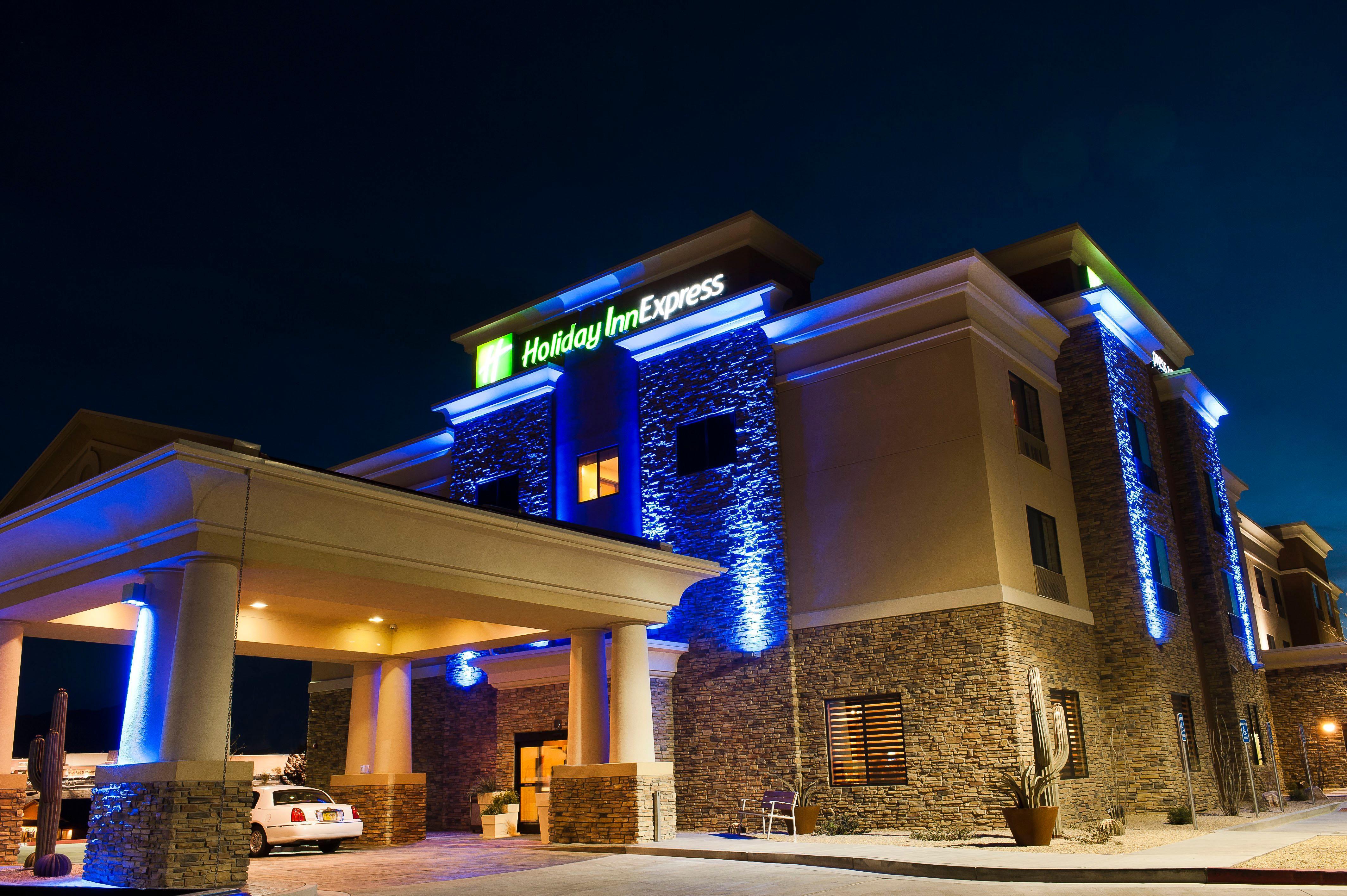 Holiday Inn Express & Suites Truth Or Consequences By Ihg Extérieur photo
