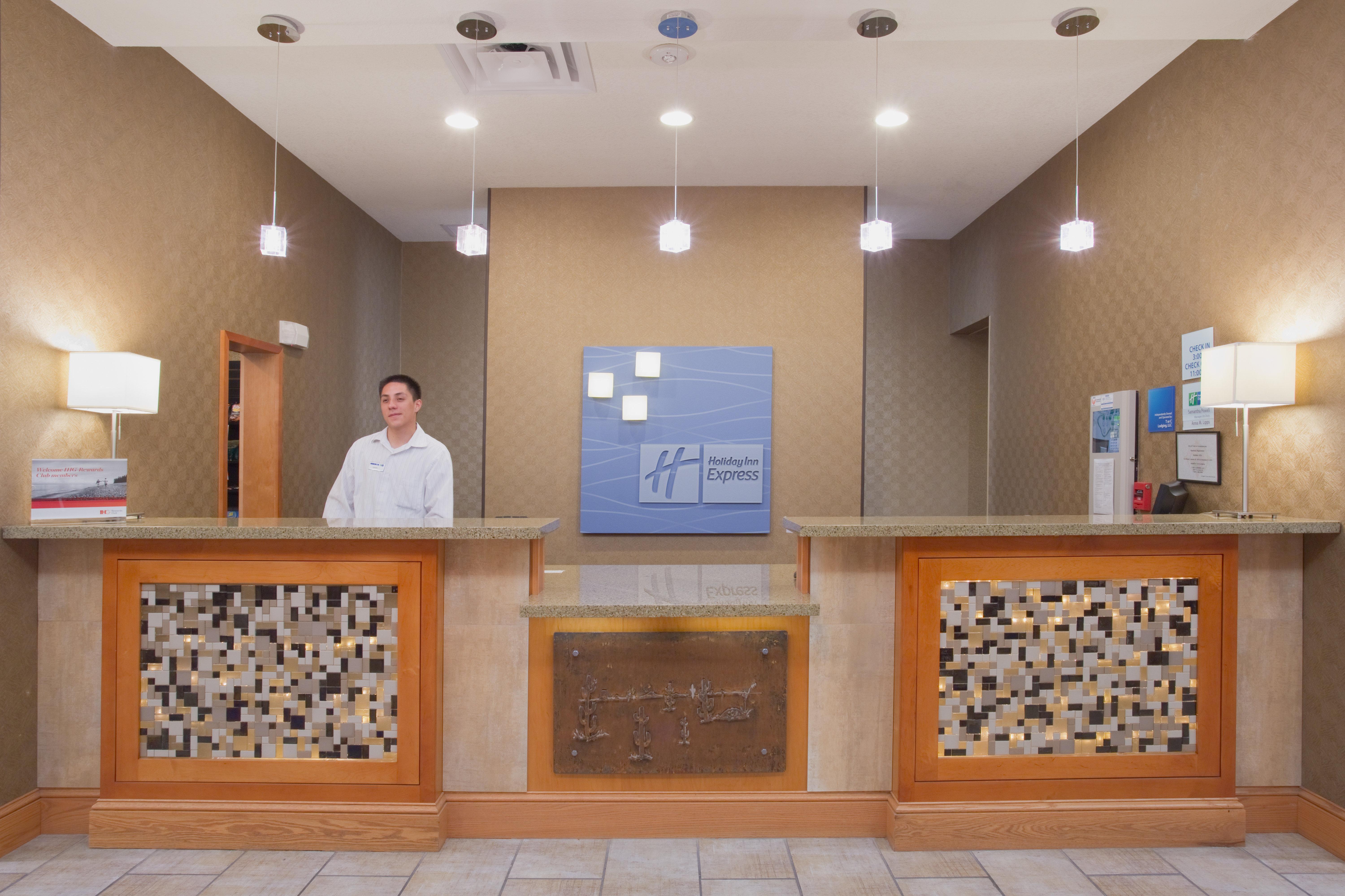 Holiday Inn Express & Suites Truth Or Consequences By Ihg Extérieur photo
