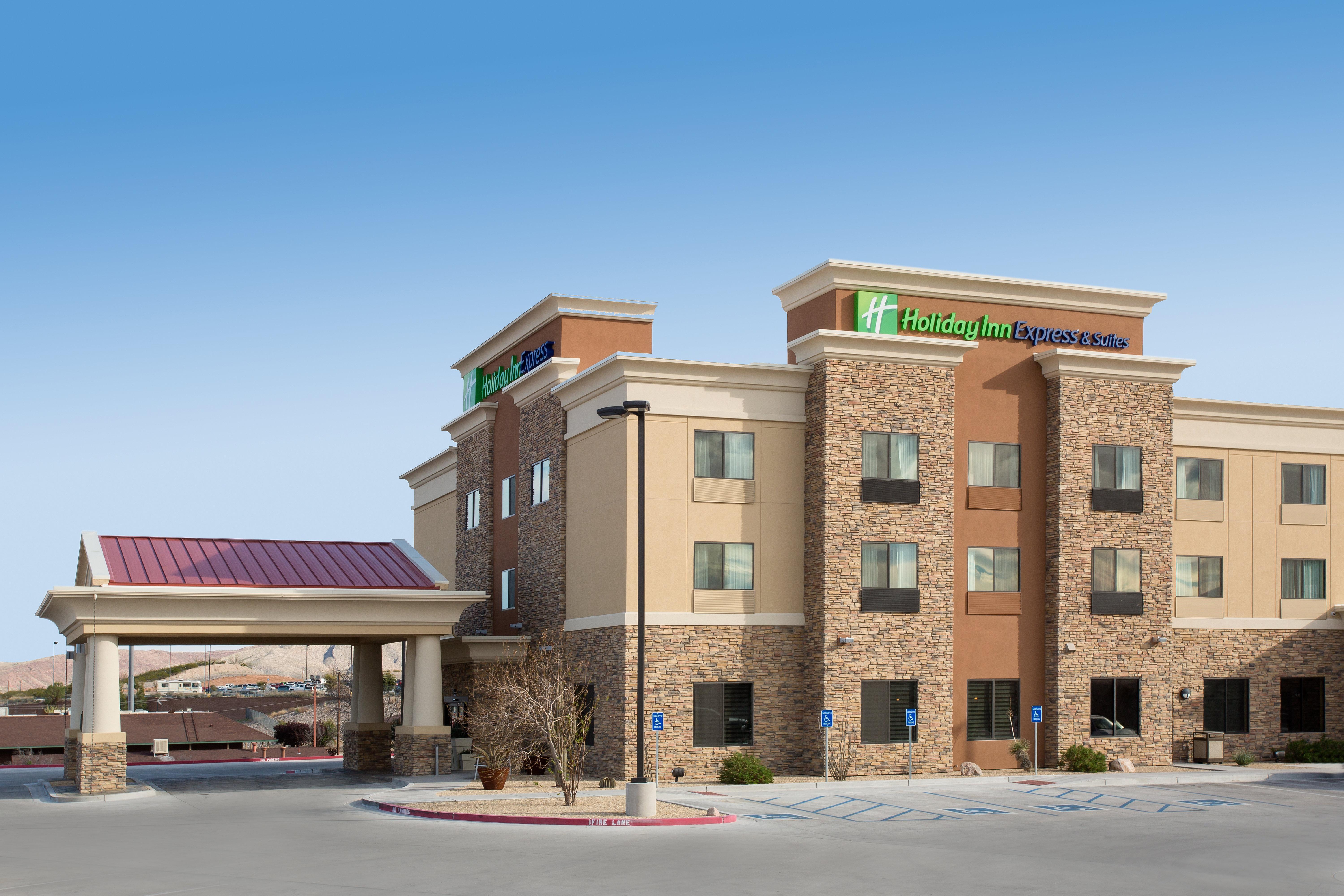 Holiday Inn Express & Suites Truth Or Consequences By Ihg Extérieur photo