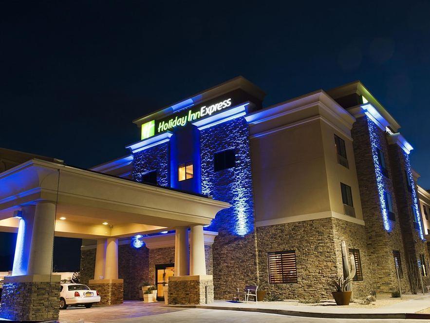 Holiday Inn Express & Suites Truth Or Consequences By Ihg Extérieur photo