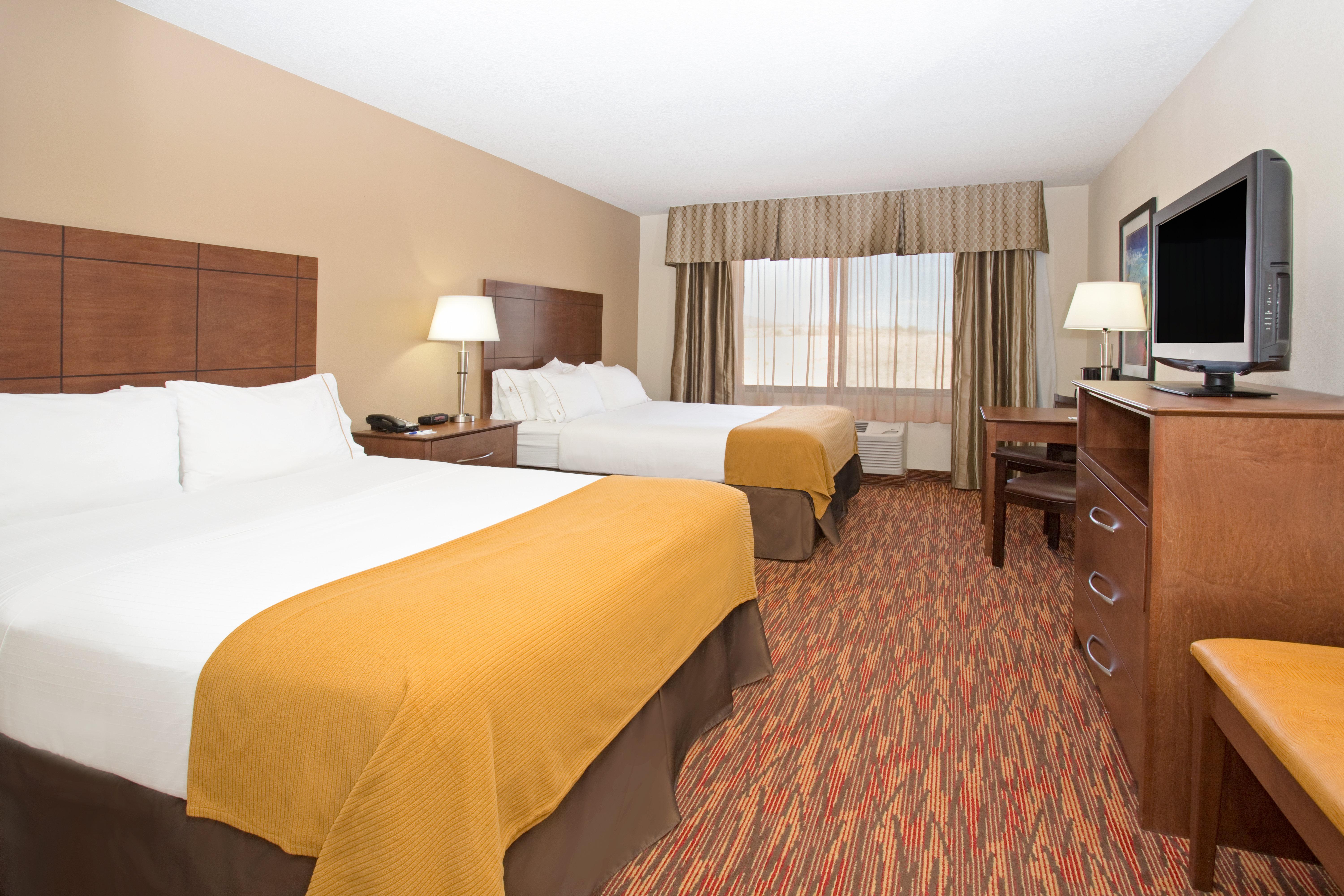 Holiday Inn Express & Suites Truth Or Consequences By Ihg Extérieur photo