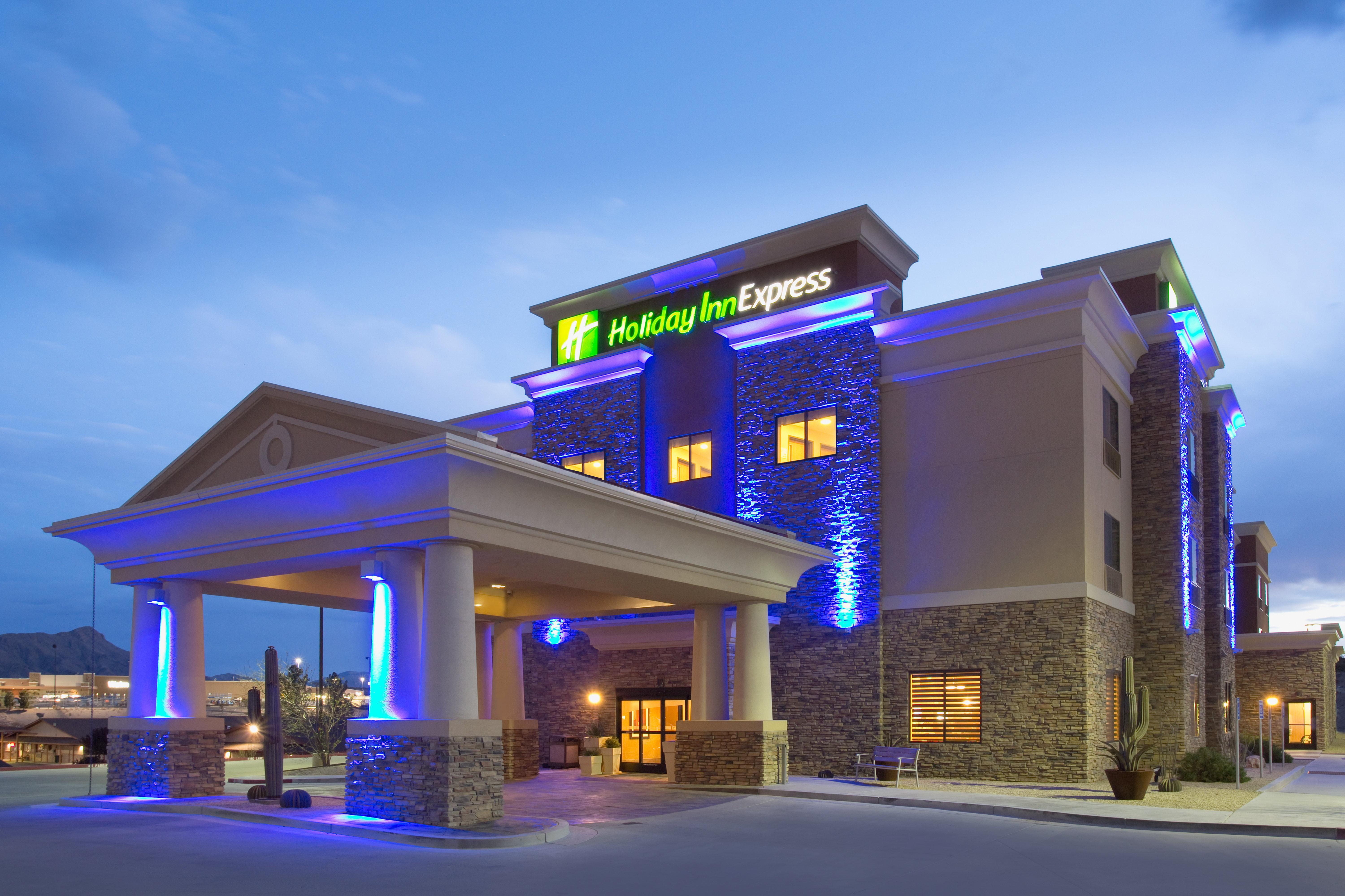Holiday Inn Express & Suites Truth Or Consequences By Ihg Extérieur photo