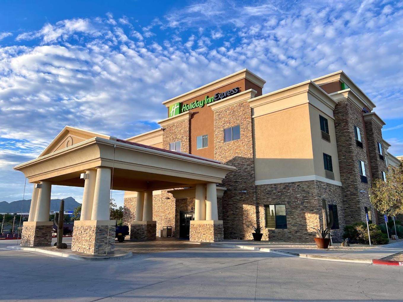 Holiday Inn Express & Suites Truth Or Consequences By Ihg Extérieur photo