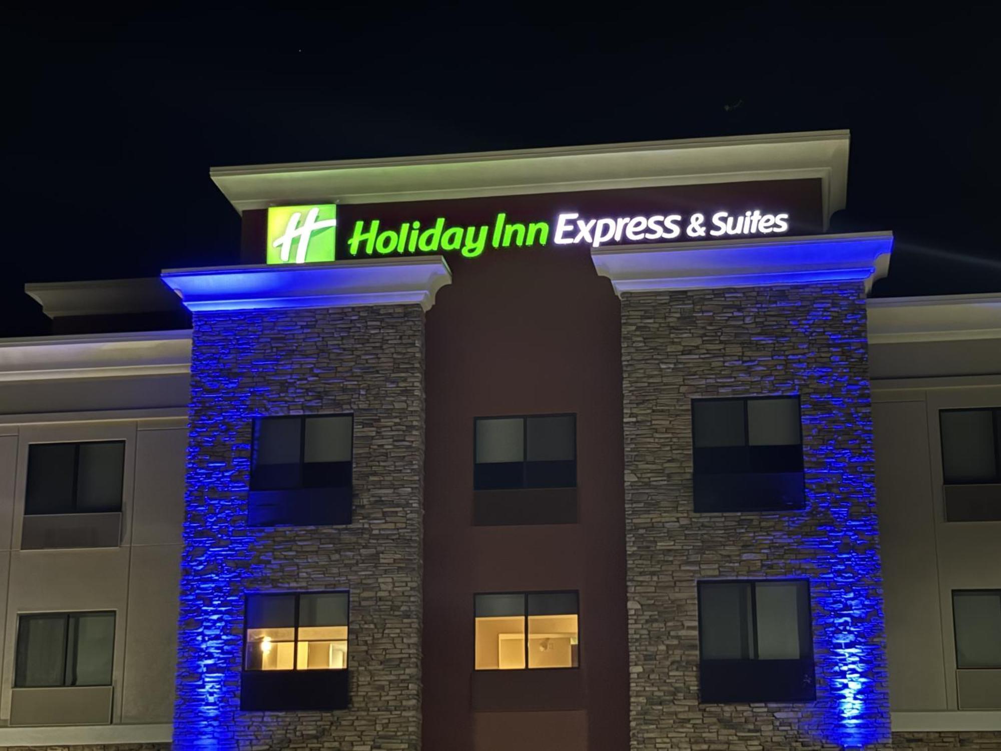 Holiday Inn Express & Suites Truth Or Consequences By Ihg Extérieur photo