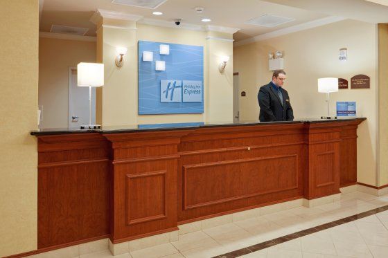 Holiday Inn Express & Suites Truth Or Consequences By Ihg Intérieur photo
