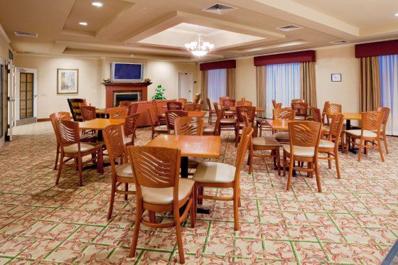 Holiday Inn Express & Suites Truth Or Consequences By Ihg Restaurant photo