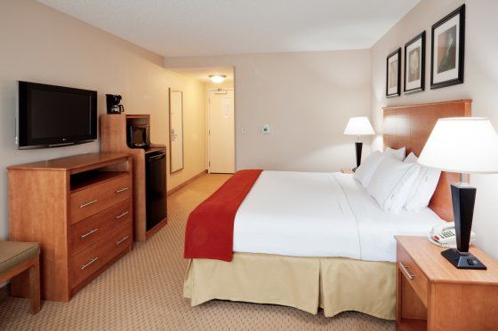 Holiday Inn Express & Suites Truth Or Consequences By Ihg Chambre photo