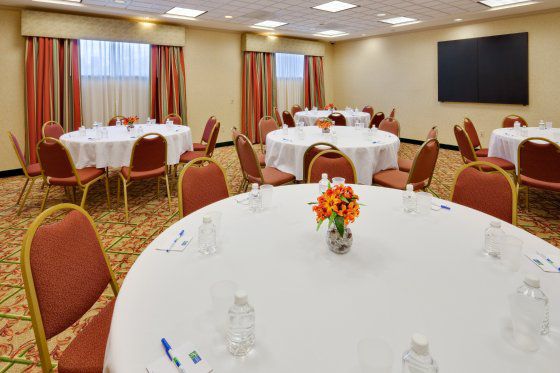 Holiday Inn Express & Suites Truth Or Consequences By Ihg Restaurant photo