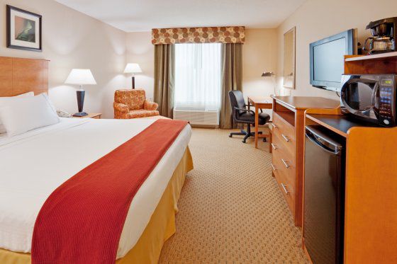 Holiday Inn Express & Suites Truth Or Consequences By Ihg Chambre photo
